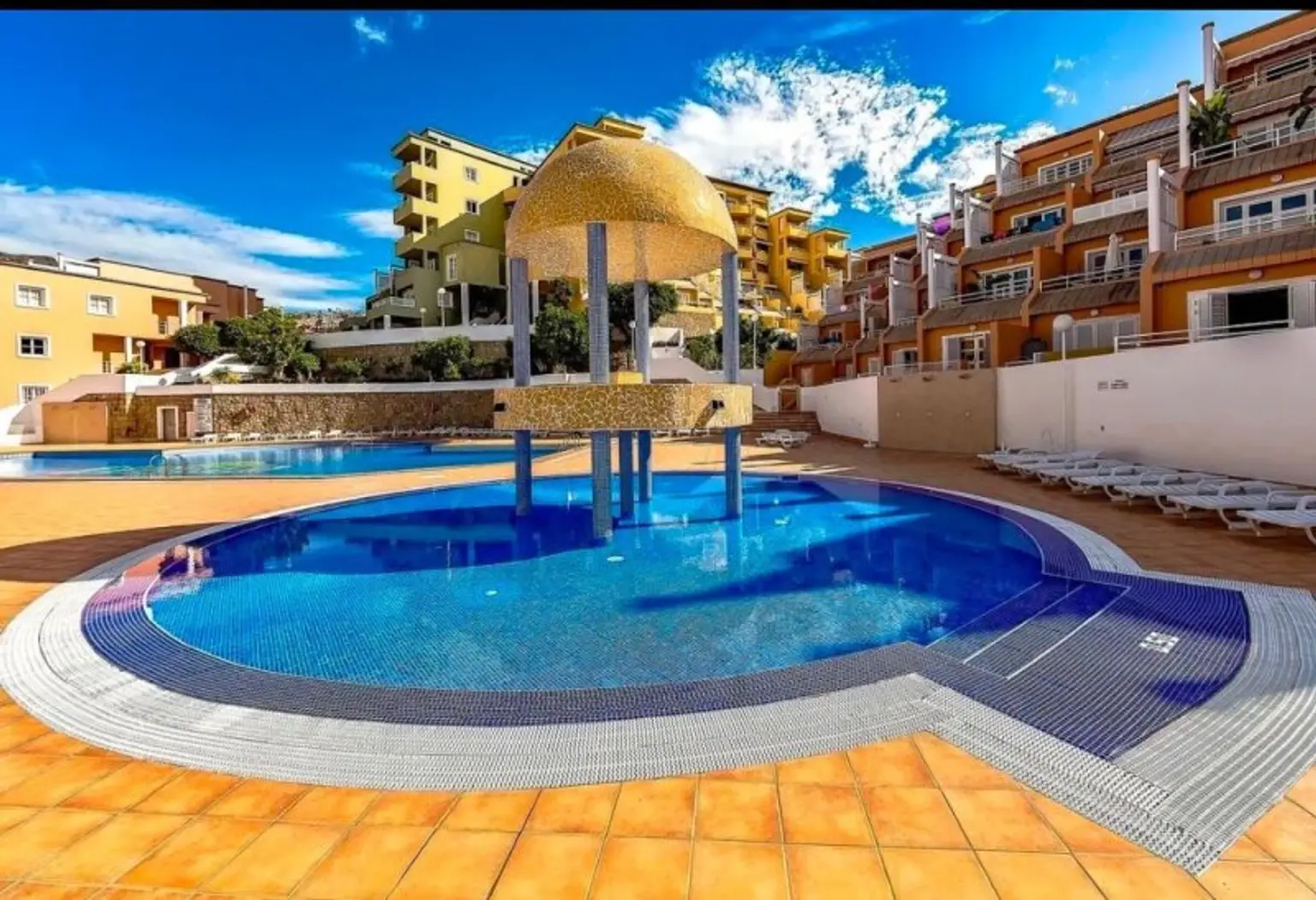 Attraktive Investitionswohnung in Costa Adeje