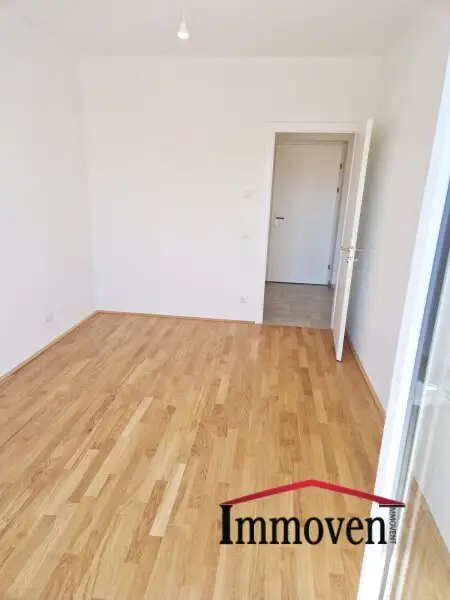 FINANZIERUNGSAKTION* - Erstbezug und Ruhelagein Mariatrost: moderne 3-Zimmerwohnung mit Terrasse und 2 Tiefgaragenplätze