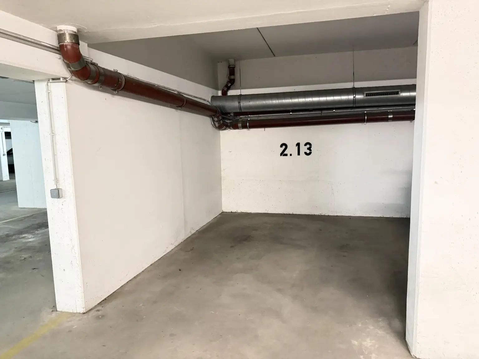 Garagenparkplatz - ETW 2103 Langenzersdorf