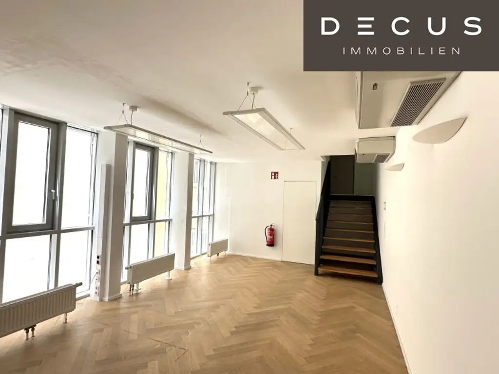 + + + REPRÄSENTATIVER ALTBAU + + + TOP CITY LAGE + + + 10 Räume + + +