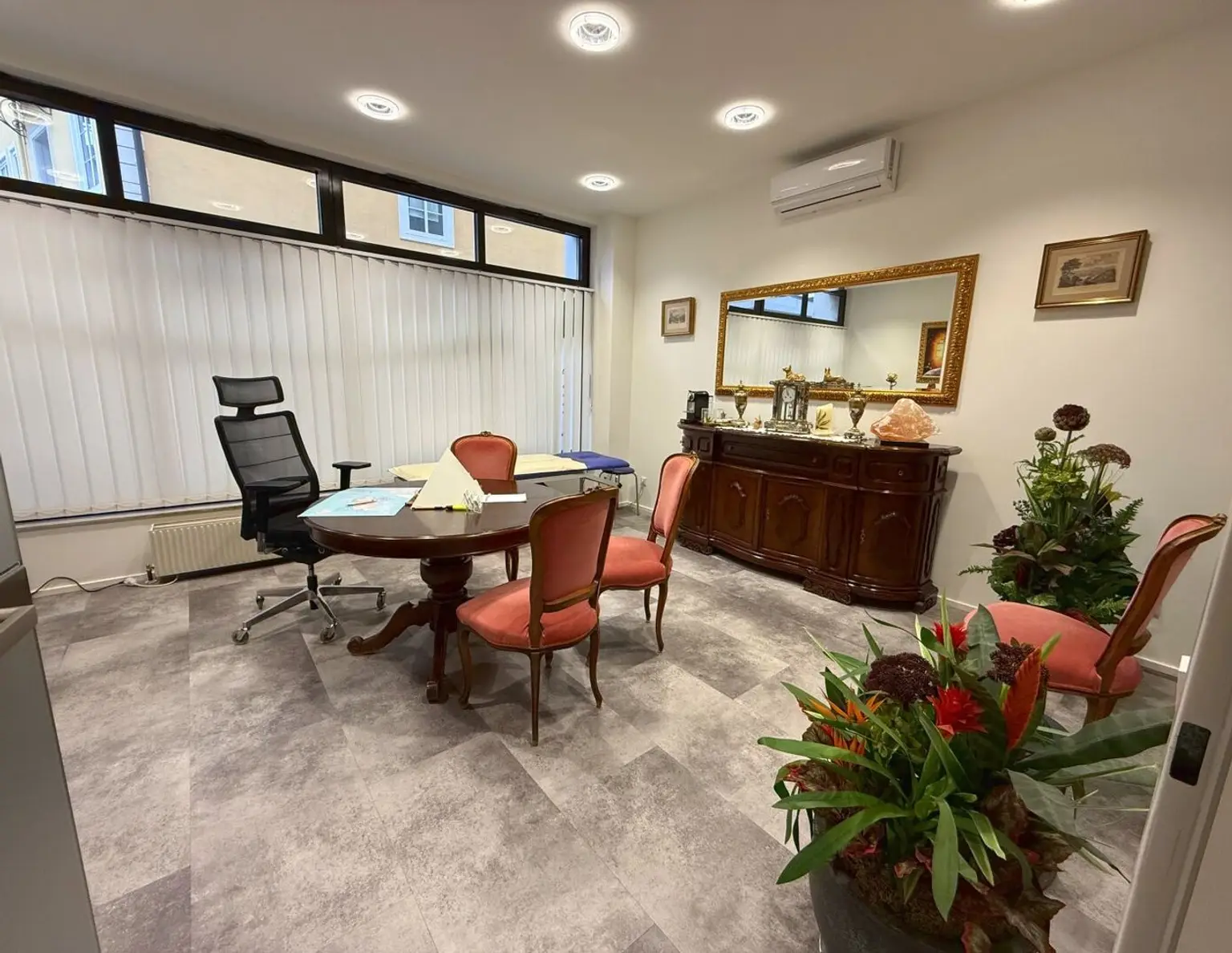 Barrierefreie Büro-/Ordinationsfläche in bester Innenstadtlage von Klagenfurt