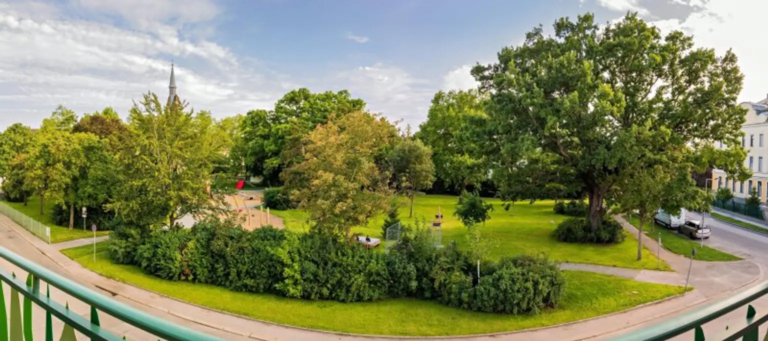 Ganz oben mit Aussicht, Top Ausstattung, neuwertig