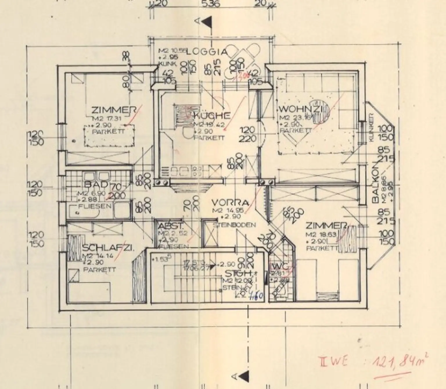 *** Wohnen über den Wolken im Grüngürtel von Klagenfurt ***