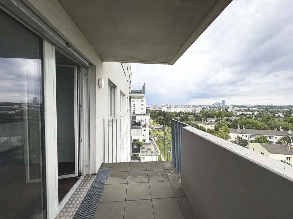 Blick ins Grüne - Großzügige 2 Zimmer Wohnung mit Balkon
UBahn um´s Eck