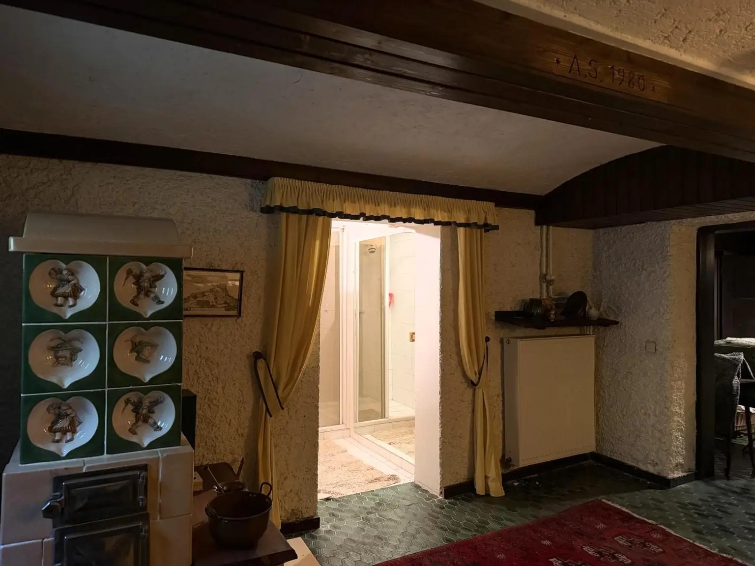 KG / Stüberl, Kamin, Wellness