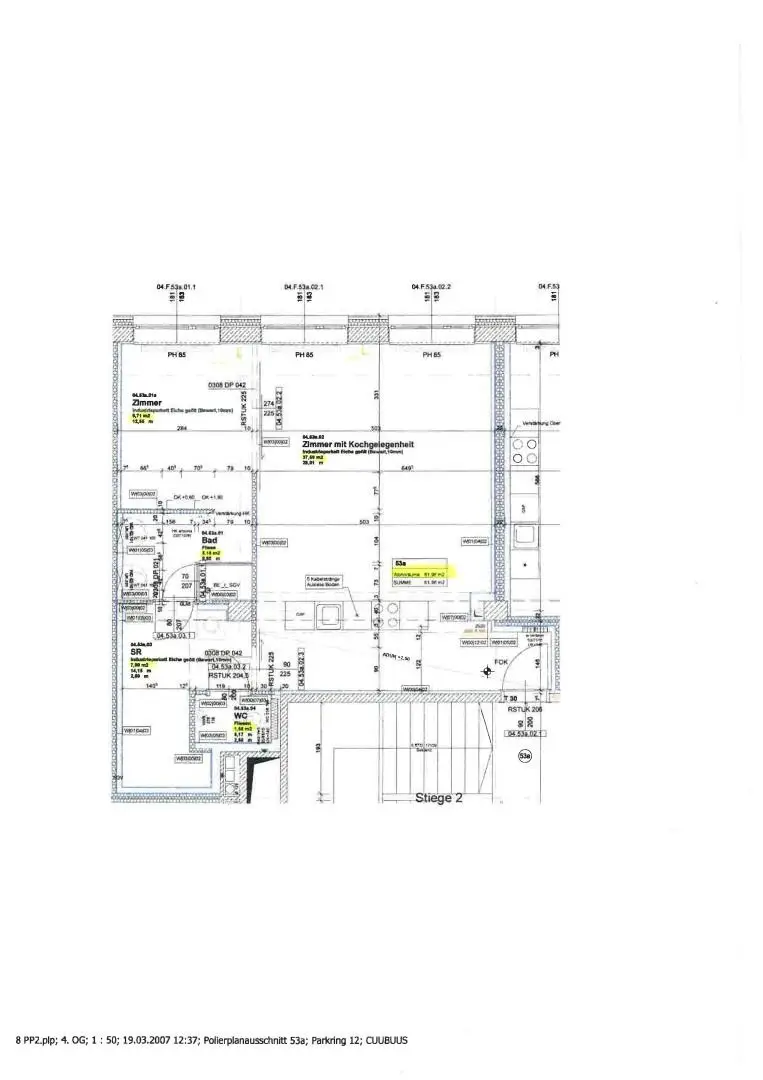 Parkring Tower | Stilvolle 2-Zimmer-Wohnung mit Concierge-Service & Blick auf den Stadtpark