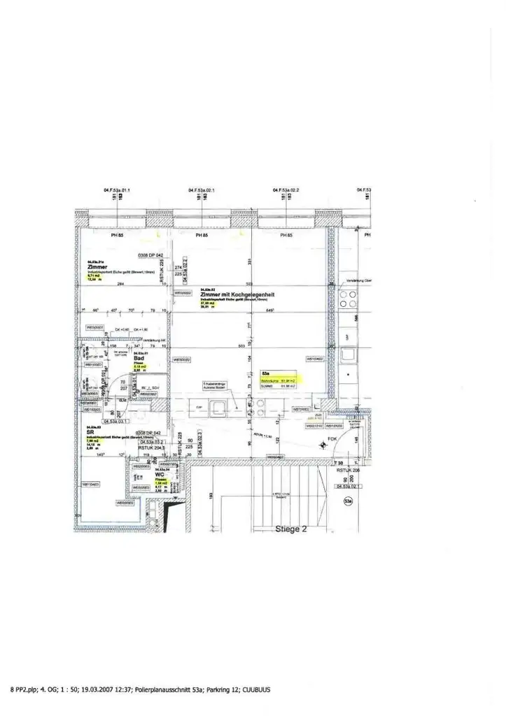 Parkring Tower | Stilvolle 2-Zimmer-Wohnung mit Concierge-Service & Blick auf den Stadtpark
