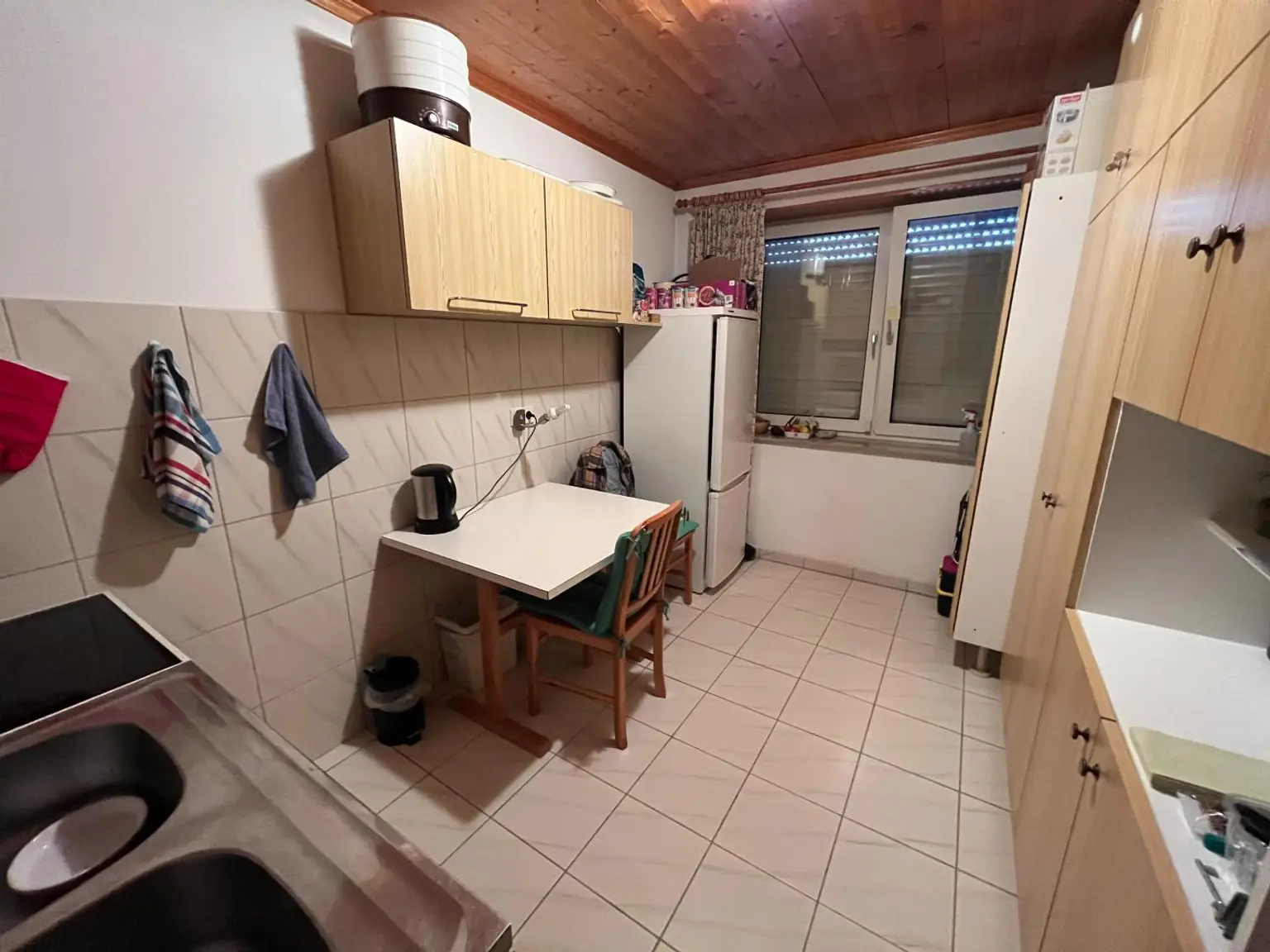 Erdgeschoss - Abstellraum