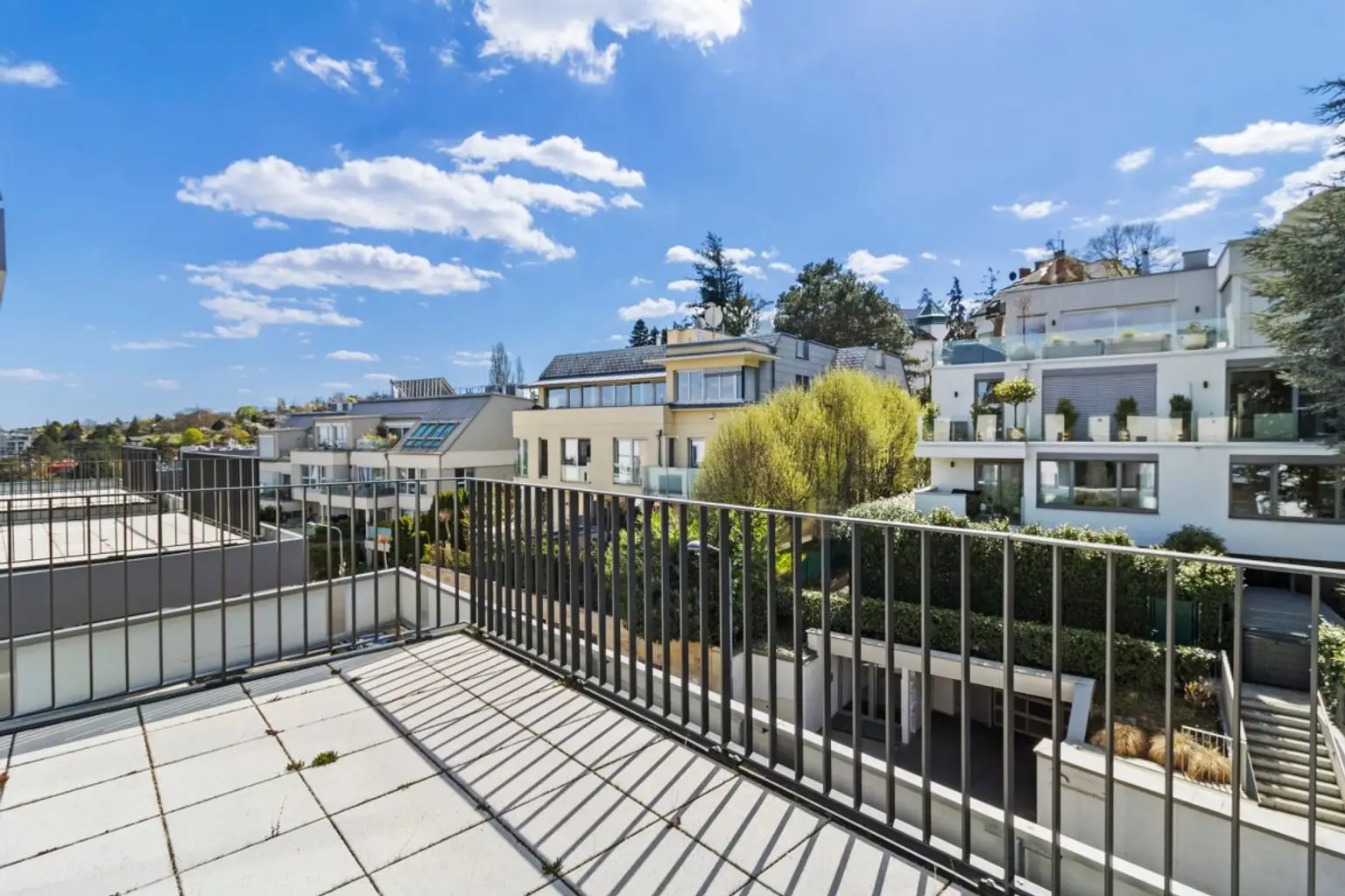 C | ++ SKYLINE FEELING PUR ++ PENTHOUSE mit WIENBLICK | Prima Service Immobilien