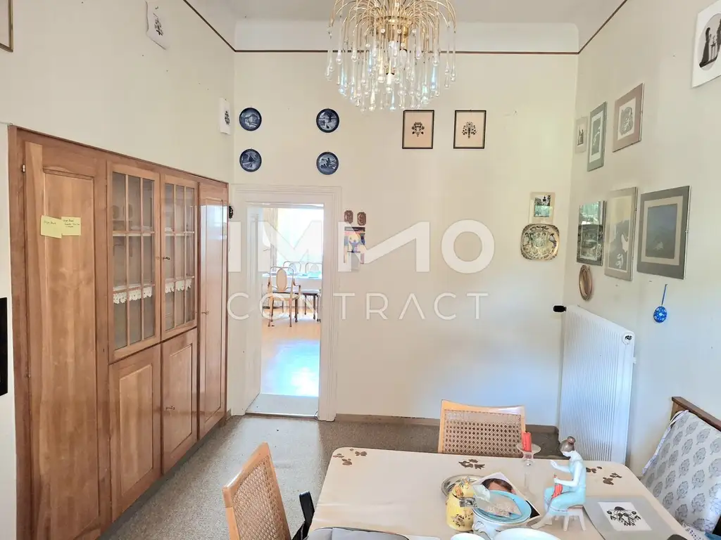 Schönes Haus mit großem Garten und Erweiterungsmöglichkeiten