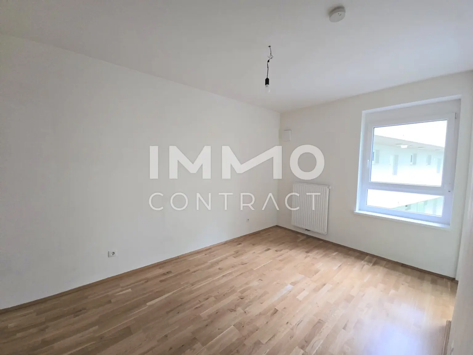 Zentrale, geförderte 2 Zimmer Wohnung mit Balkon - Lazarettgürtel 100b - Top 15