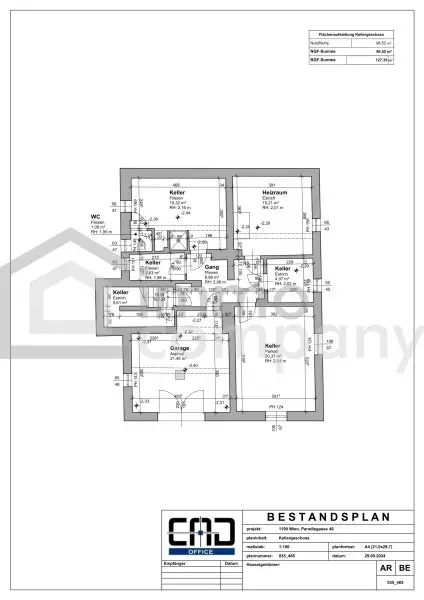 Potential - Altbaucharmante Familienvilla mit 9 Zimmern auf 3 Ebenen in Grinzinger Best Lage