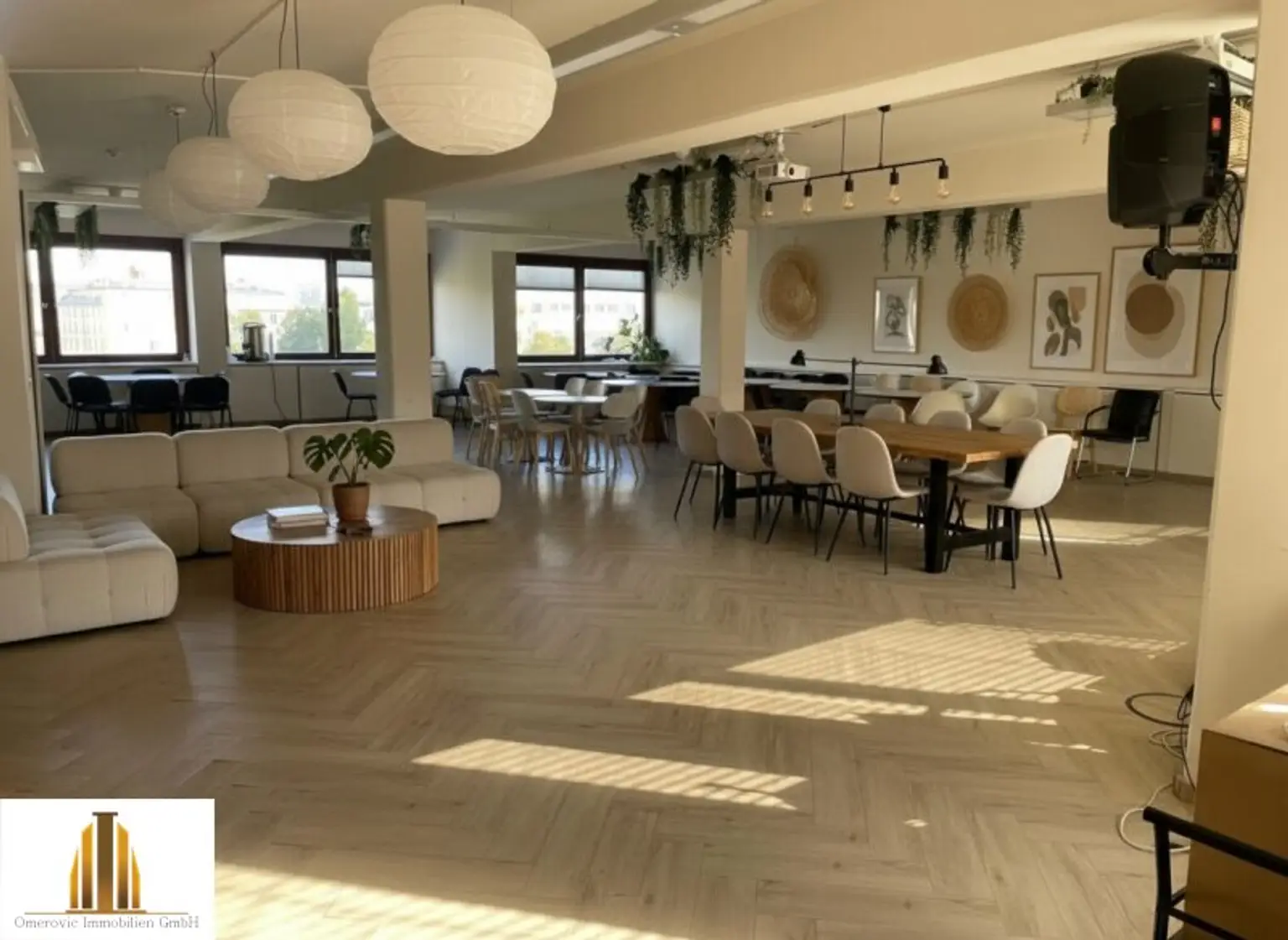 Exklusive Büro- oder Praxisfläche in 1100 Wien – 325m² für 8.197,04 € Miete!