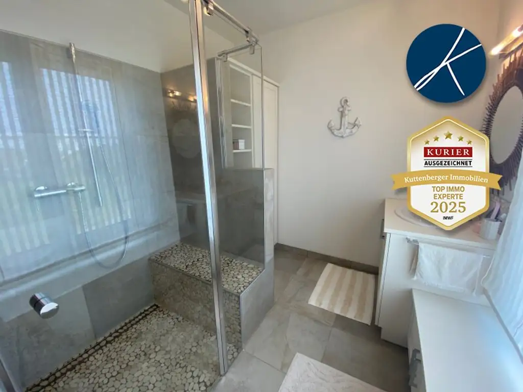 4-Zimmer Haus direkt am Wasser im Seepark Oggau am Neusiedlersee zu mieten!