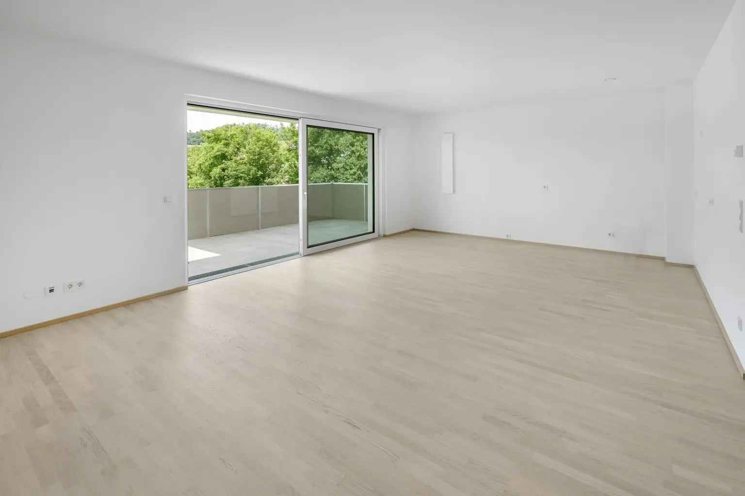 Extravagante DG-Wohnung