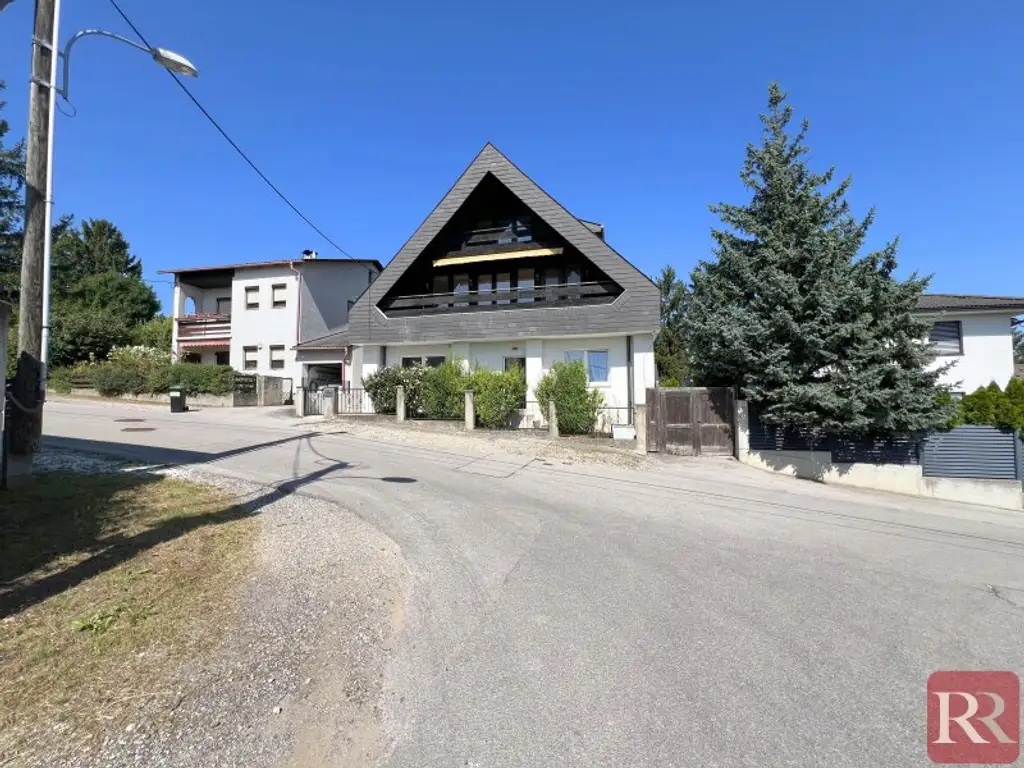 Einfamilienhaus in bester Lage
