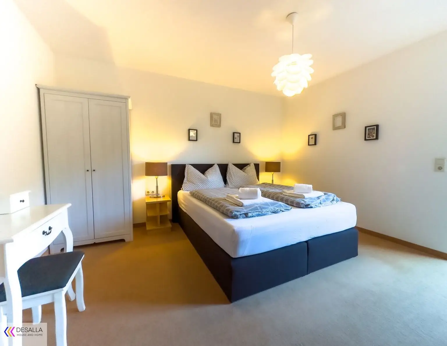 Panoramablick auf das Kitzsteinhorn - Apartmenthaus in Piesendorf