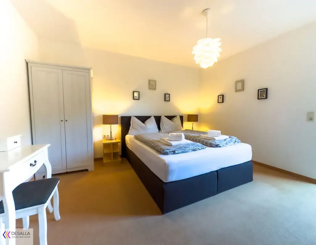 Panoramablick auf das Kitzsteinhorn - Apartmenthaus in Piesendorf