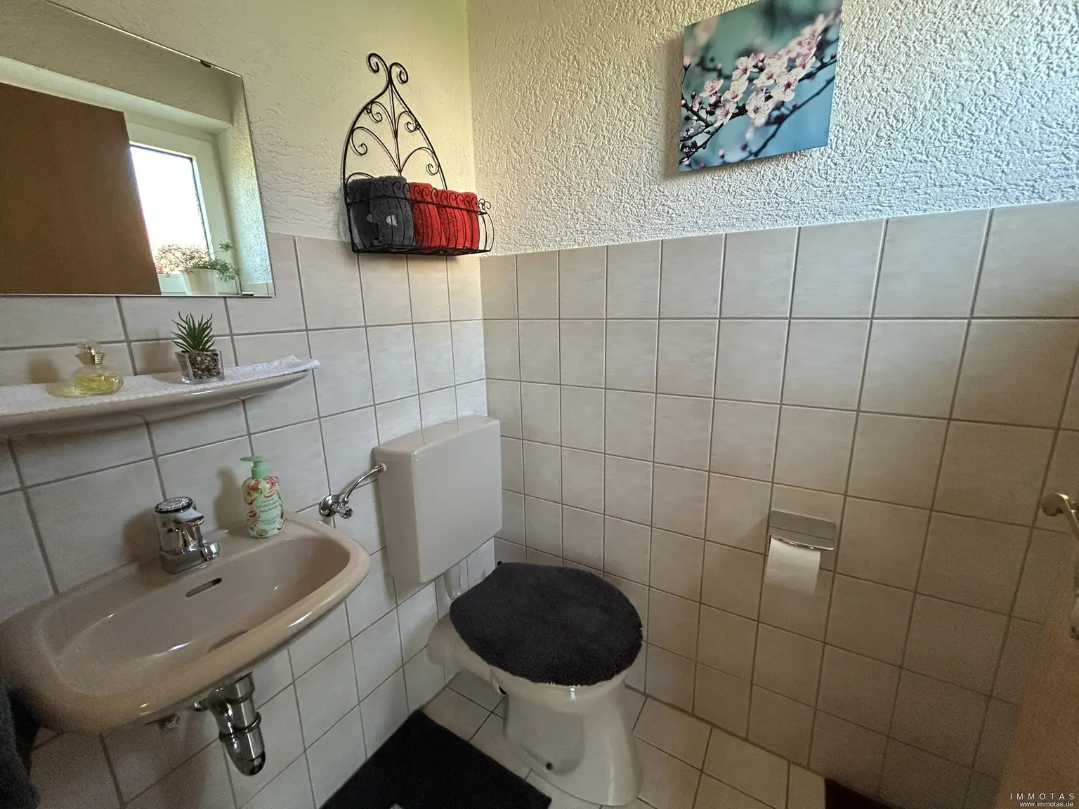 Gäste-WC EG