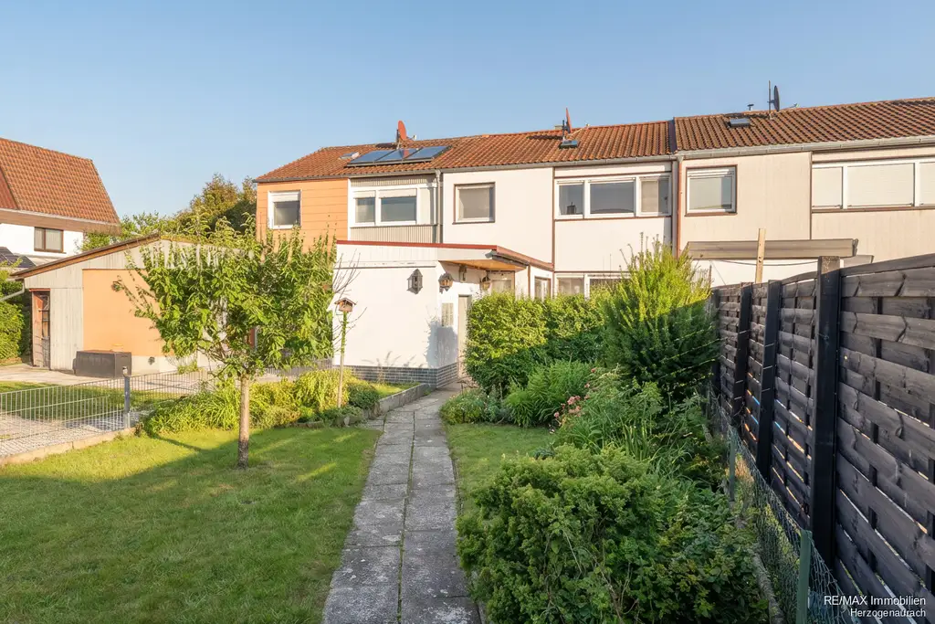 Willkommen in ihrem neuen Zuhause!