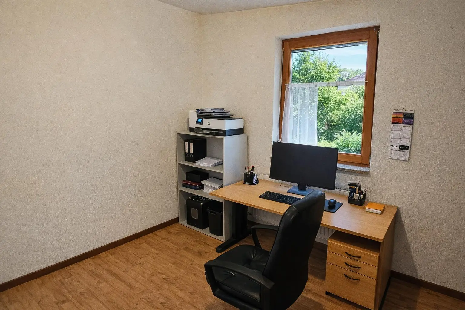 Haus - Büro