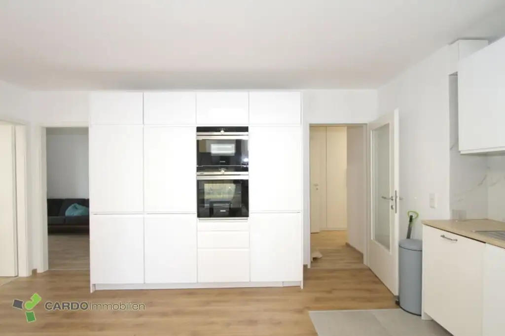 4 Zimmer Wohnung mit Balkon nahe U3