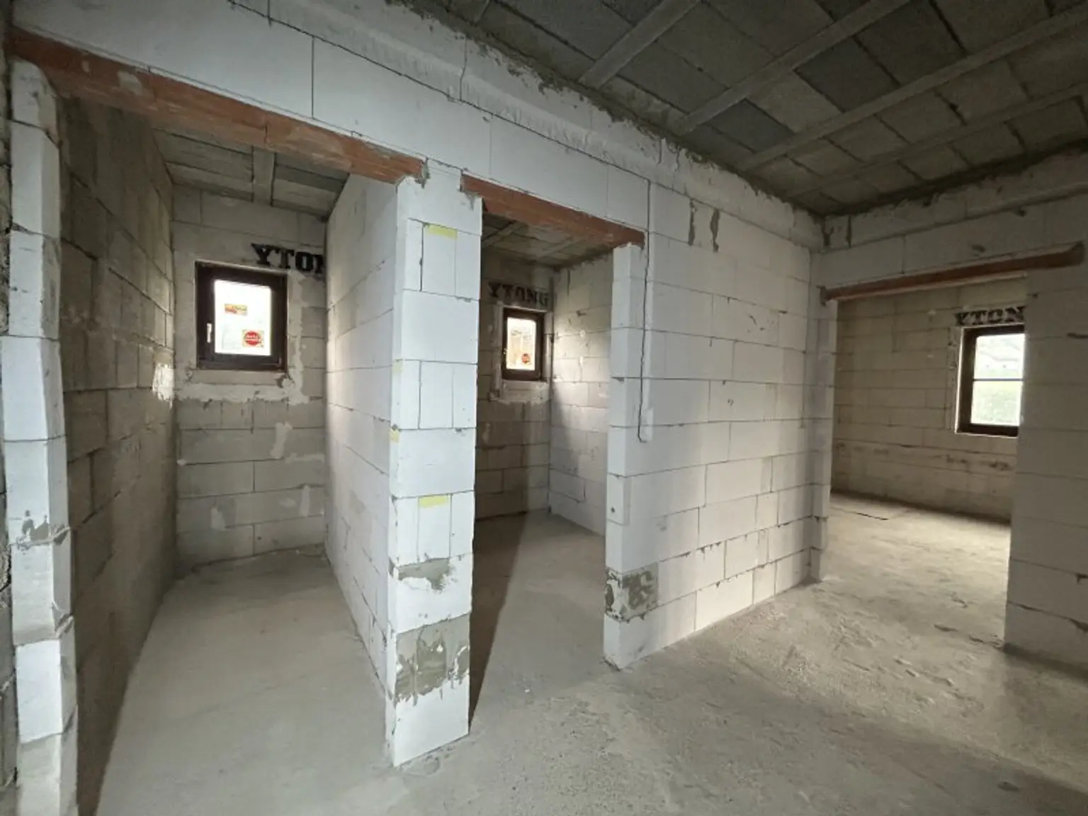 +++Einfamilienhaus als Rohbau – Freie Gestaltung in grüner und ruhiger Lage in Yspertal+++