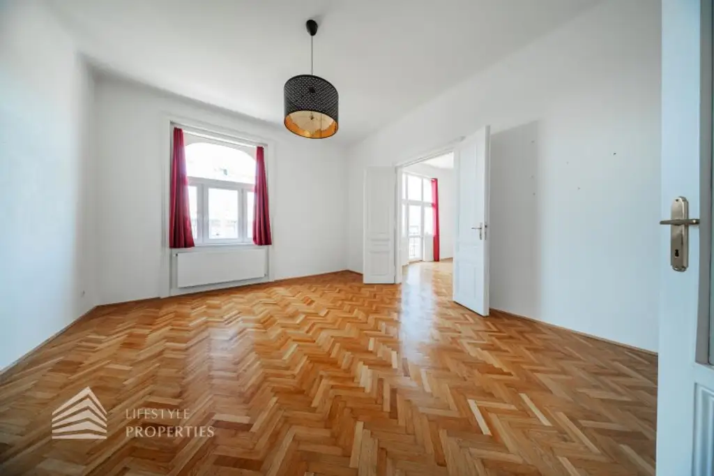 Schöne 2-Zimmer Wohnung mit Balkon, Nähe Westbahnhof