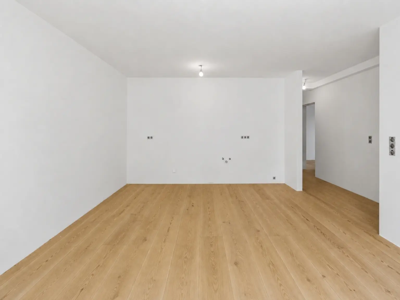 A | ++ NEU ++ Grünblick und RUHE ++ Wohnung mit GARTEN | Prima Service Immobilien