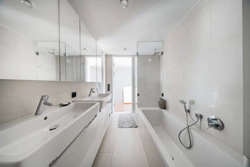 Exklusive Penthouse-Maisonette mit Panoramablick – Direkt am Haus des Meeres!
