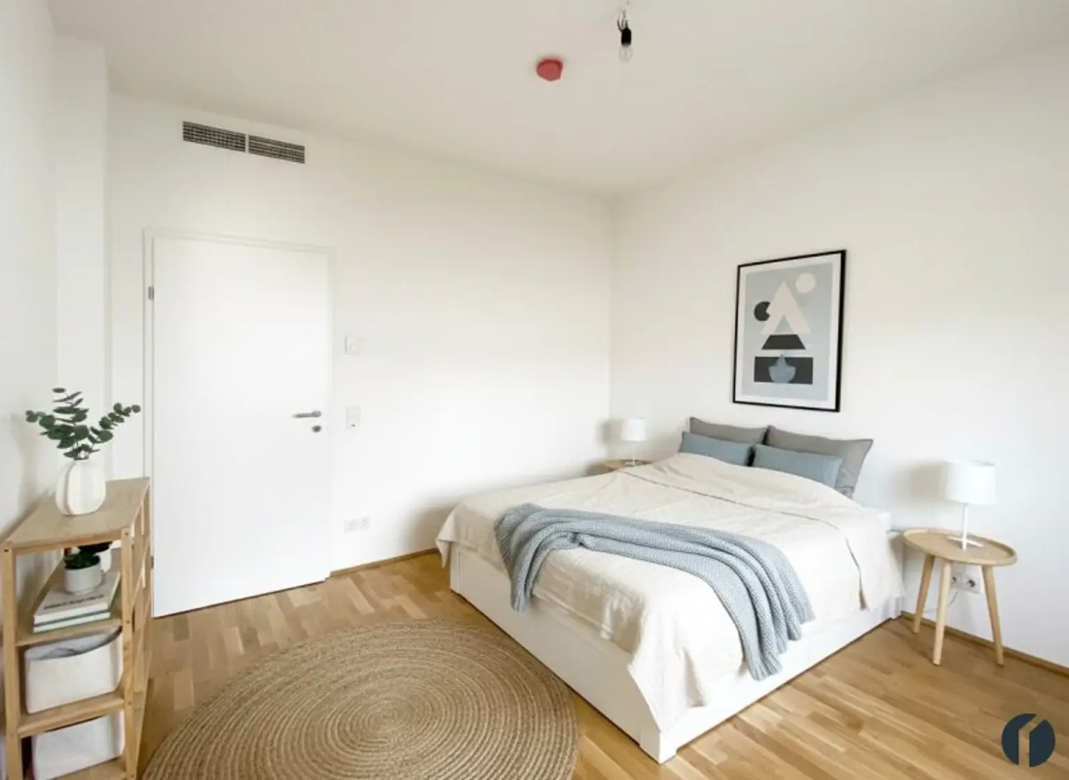 Klimatisierte 2-Zimmer-Wohnung mit Terrasse und Gemeinschaftsgarten im Herzen von Tulln