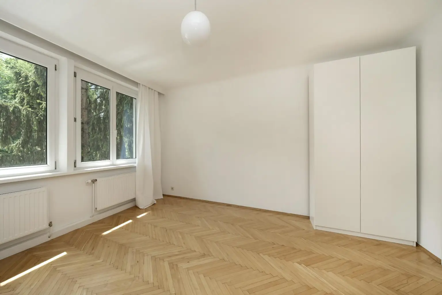 Schlafzimmer 2 Wohnung 1190 Wien