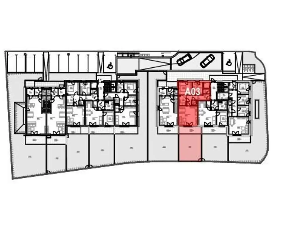 Moderne 3-Zimmer-Gartenwohnung im Neubau - Ihr Rückzugsort im Grünen