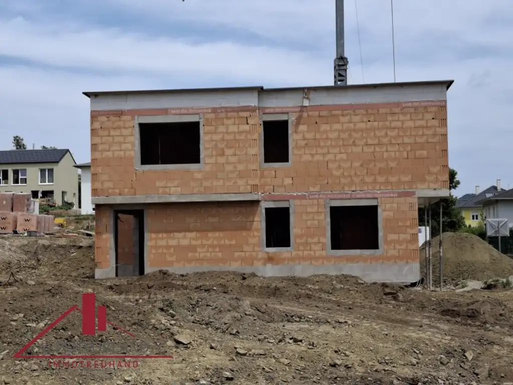 Wohnbauprojekt Gemeinde Hohe Wand! Einfamilienhäuser / Doppelhaushälften -Top Aktion mit gratis PV-Anlage für den Erstkäufer.