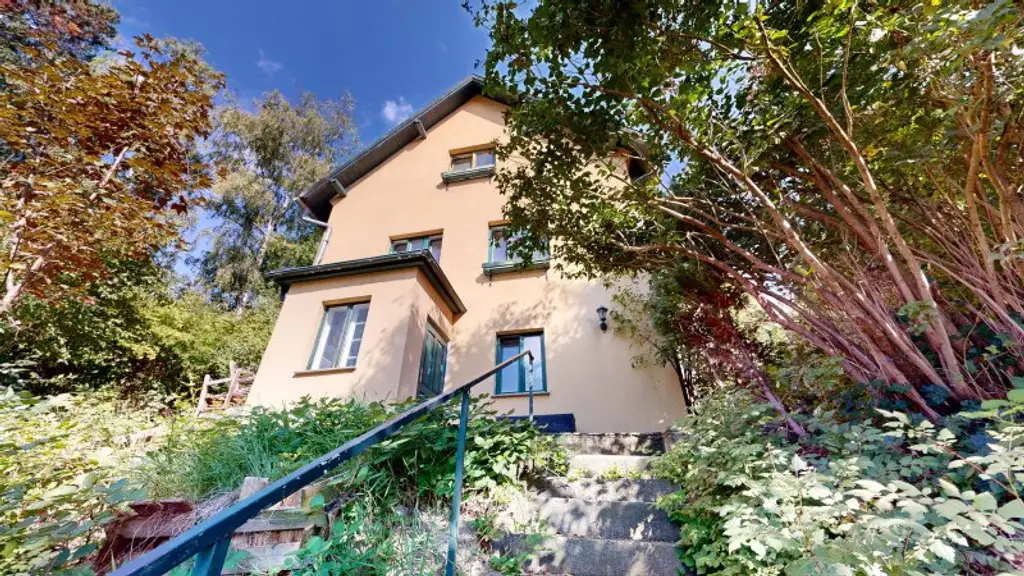 Verborgene Eleganz Haus auf Eigengrund in Maria Gugging