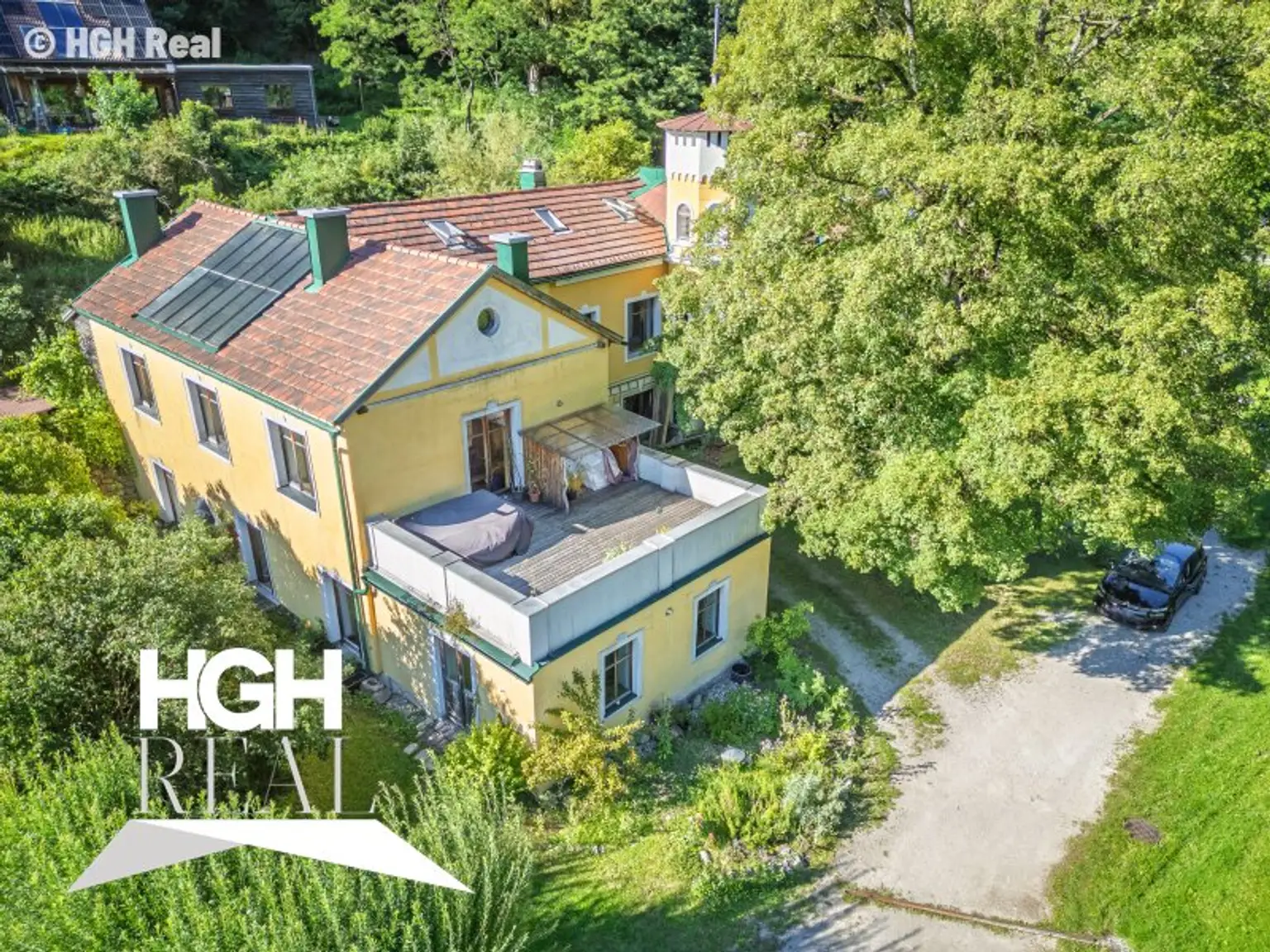 Geräumige Gartenwohnung mit Ausbaupotenzial im Wohnprojekt Niederhof - mit freier Schule nach Montessori/Wild - PROVISIONSFREI
