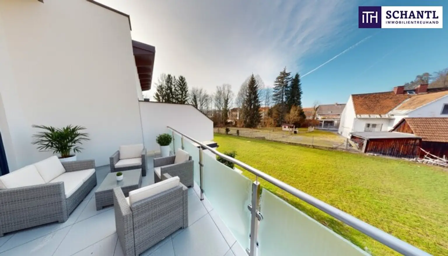 Ihr Platz an der Sonne: HERBSTAKTION für das bezugsfertige Eckreihenhaus in Voitsberg - PROVISIONSFREI