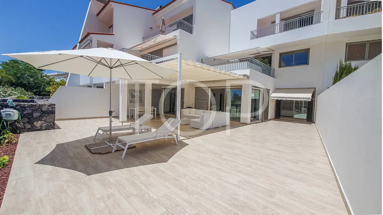 Magnolia Golf Resort ofrece a la venta un hermoso apartamento de dos dormitorios en planta baja
