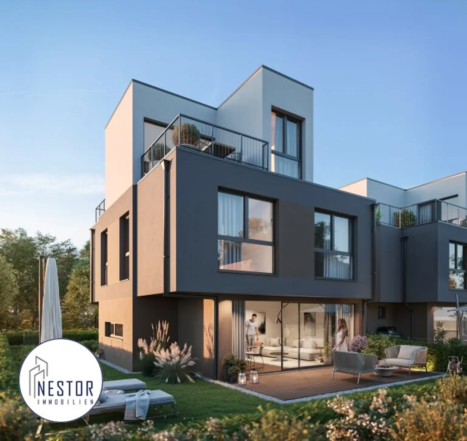 Visualisierung - NESTOR Immobilien