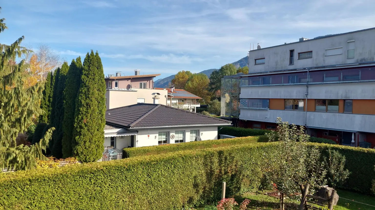 Draufsicht