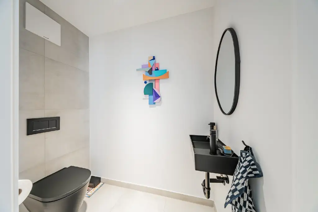 Exklusives Maisonette-Apartment; Modernes Wohnen auf zwei Ebenen