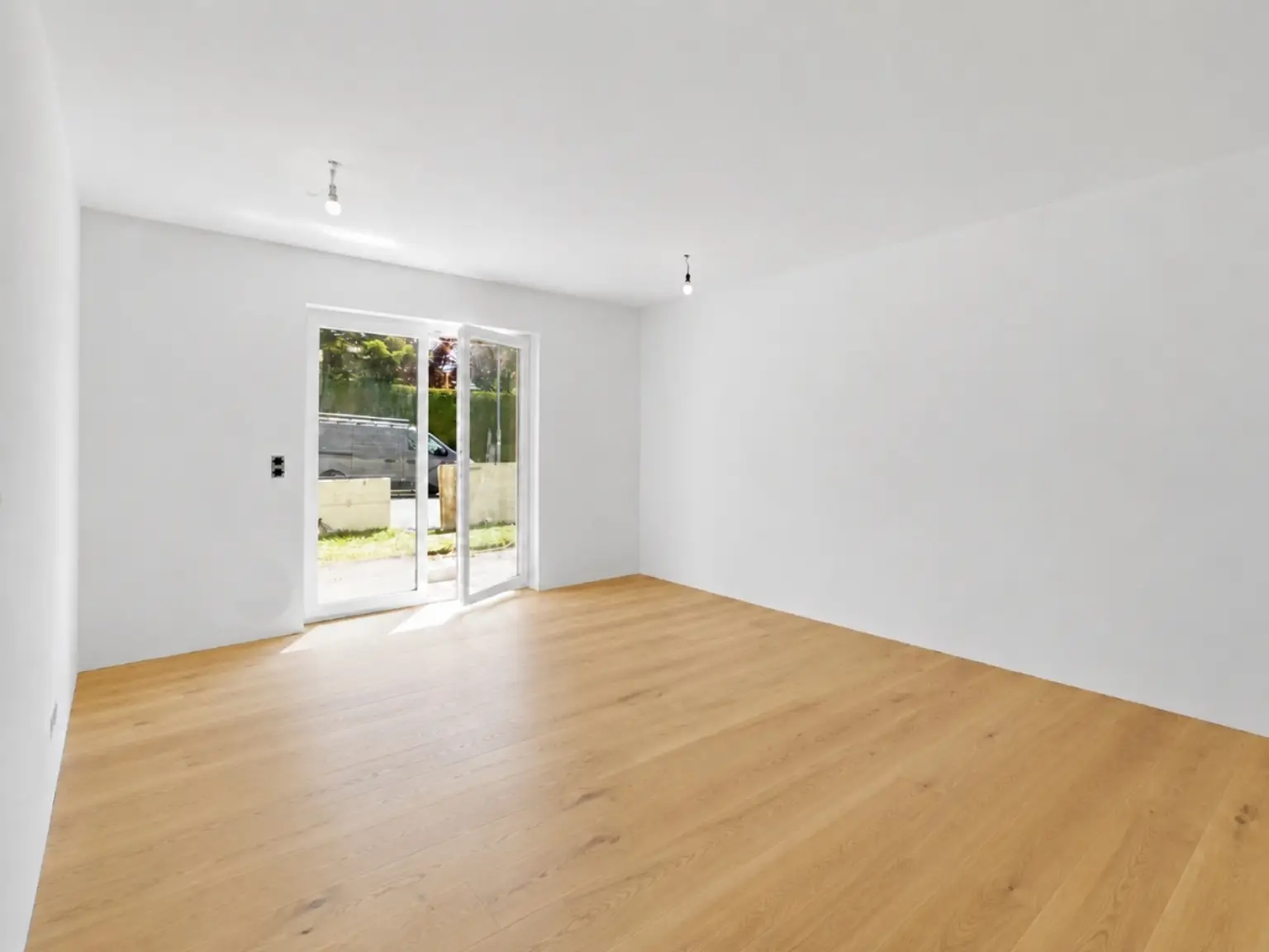B | ++ NEU ++ Grünblick und RUHE ++ Wohnung mit GARTEN | Prima Service Immobilien