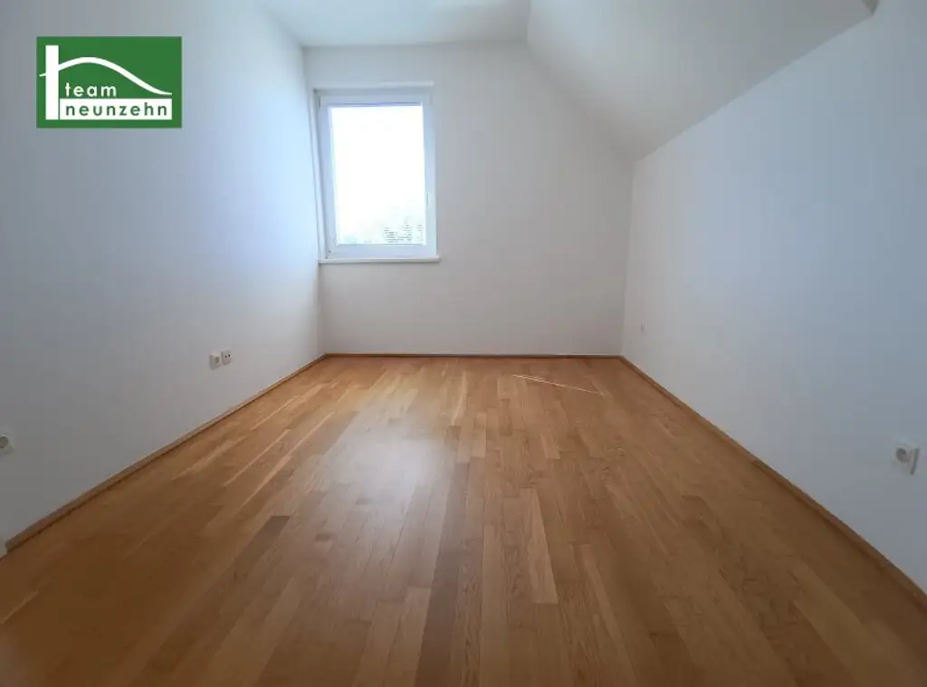 Lichtdurchflutete 2-Zimmer-Wohnung mit Balkon