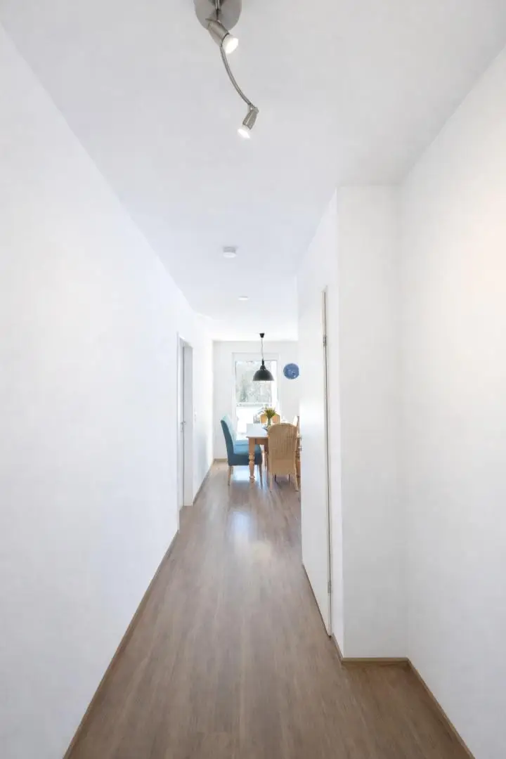 Wohnung -Eingangsbereich