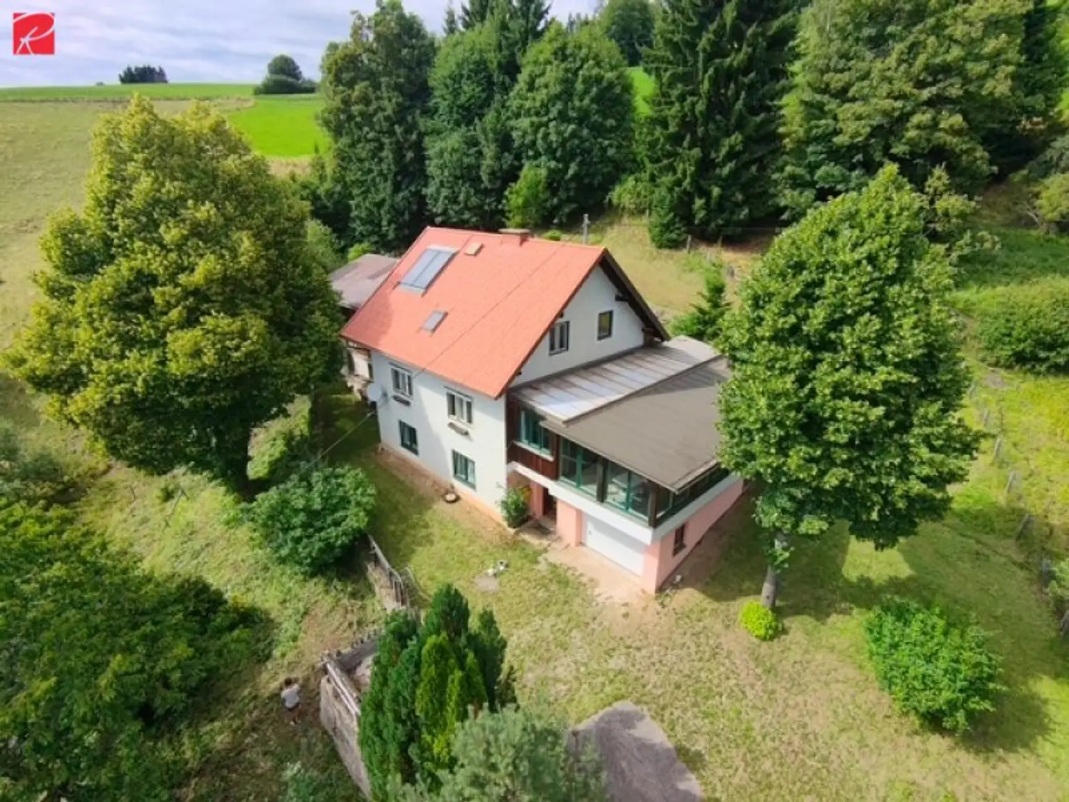 Endlich Platz zum Leben: Haus mit Garten und Loggien – Ihr Projekt fürs Familienglück!