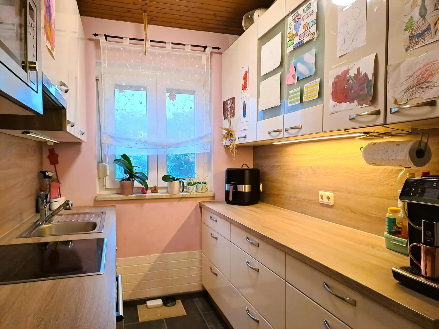 Einfamilienhaus mit Potential