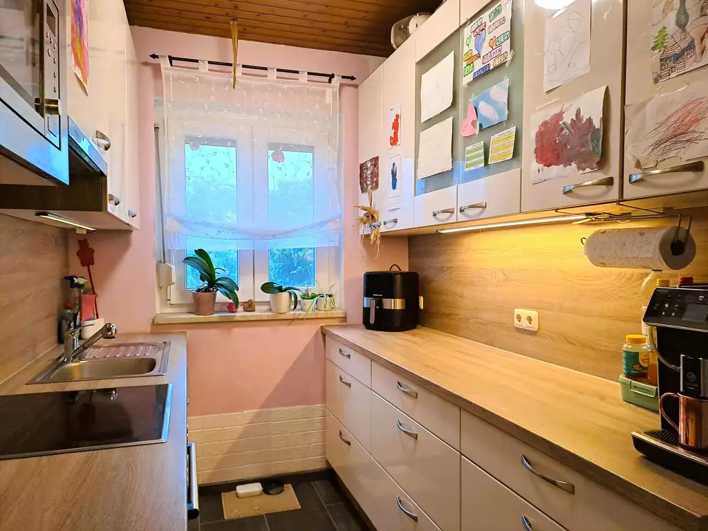 Einfamilienhaus mit Potential