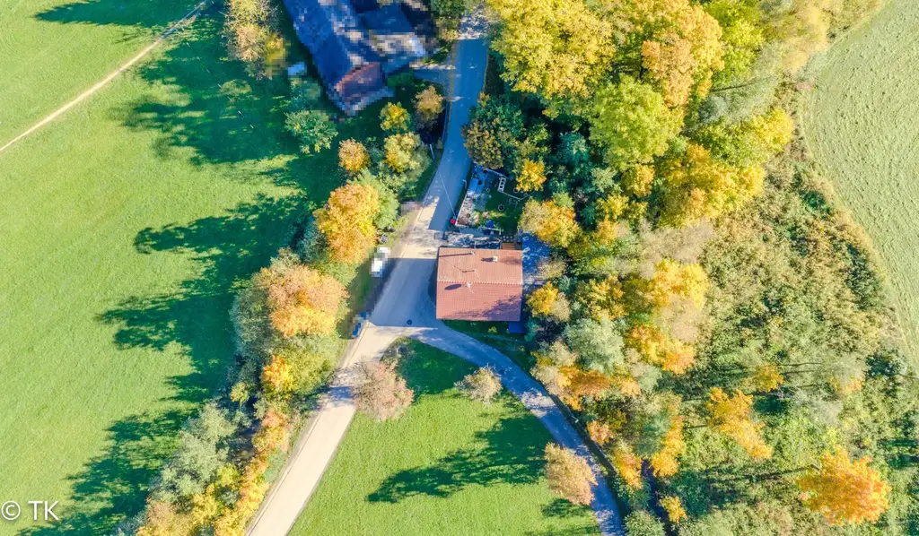 Saniertes Wohnhaus in guter Lage