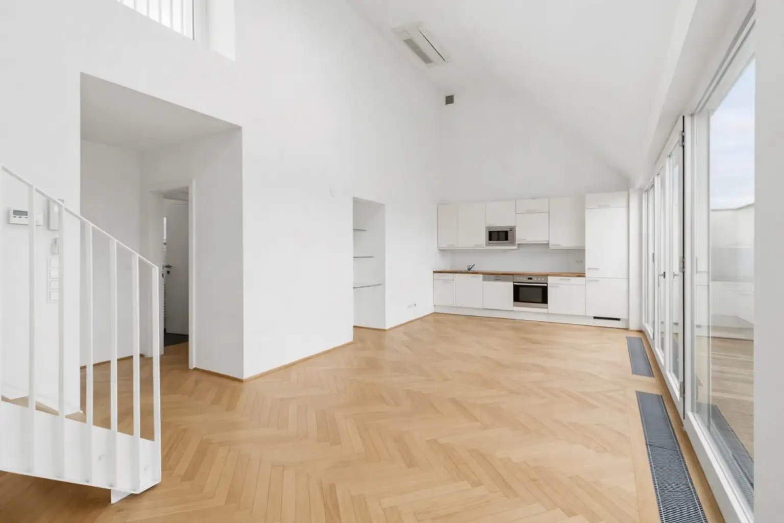 F | ++ TRAUM mit WIEN-BLICK ++ Exklusive DREI Zimmer mit grandioser Dachterrasse | Prima Service Immobilien