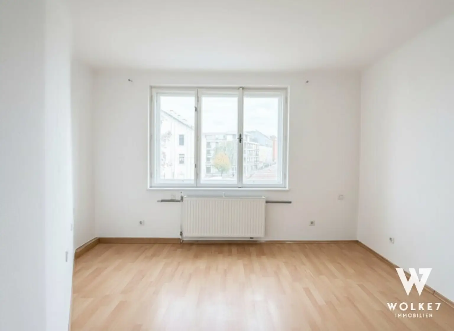 Attraktive 3-Zimmer-Wohnung nahe U6 Niederhofstraße – ideal für Anleger oder WG